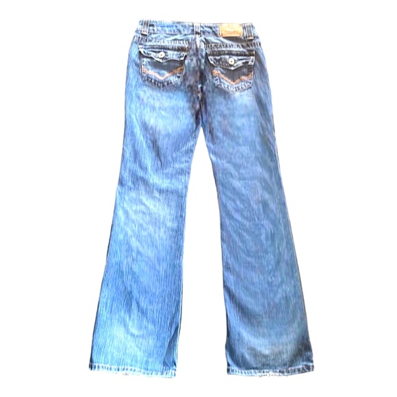 Vintage US Polo Assn mid rise, boot cut, jeans - Picture 2 of 6